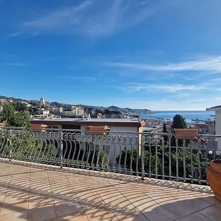 Daire Wh - - Vista Mare - Doppio Parcheggio Privato - Wifi Sanremo
