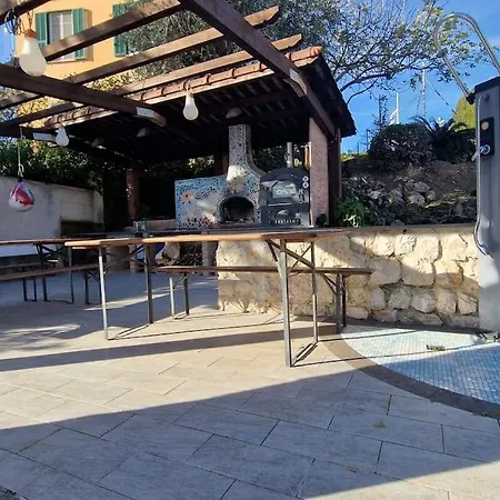 Wh - - Vista Mare - Doppio Parcheggio Privato - Wifi Daire *