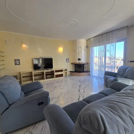 Wh - - Vista Mare - Doppio Parcheggio Privato - Wifi Apartamento