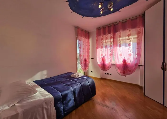 Wh - - Vista Mare - Doppio Parcheggio Privato - Wifi Appartamento