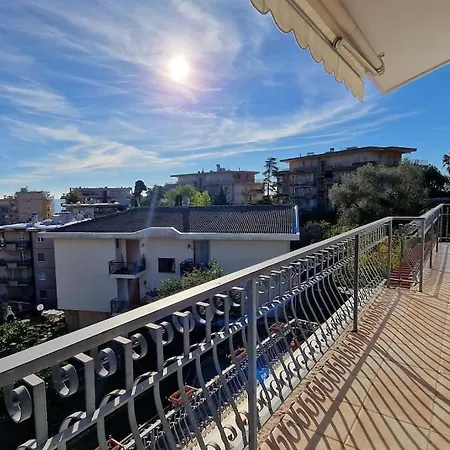 Wh - - Vista Mare - Doppio Parcheggio Privato - Wifi * San Remo