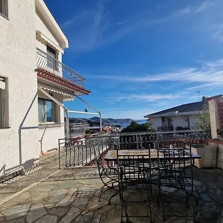 Wh - - Vista Mare - Doppio Parcheggio Privato - Wifi Apartment