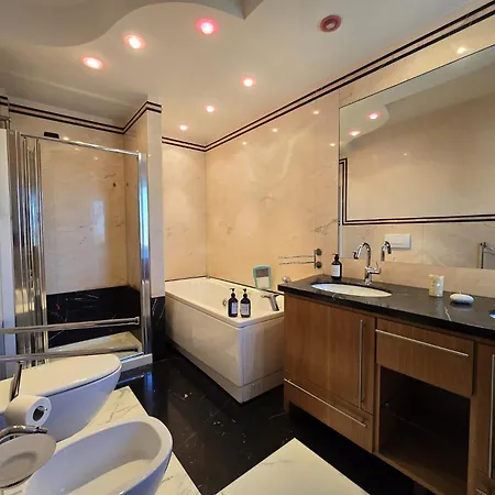 Wh - - Vista Mare - Doppio Parcheggio Privato - Wifi San Remo