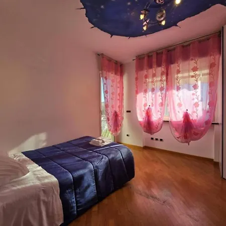 Wh - - Vista Mare - Doppio Parcheggio Privato - Wifi Apartment