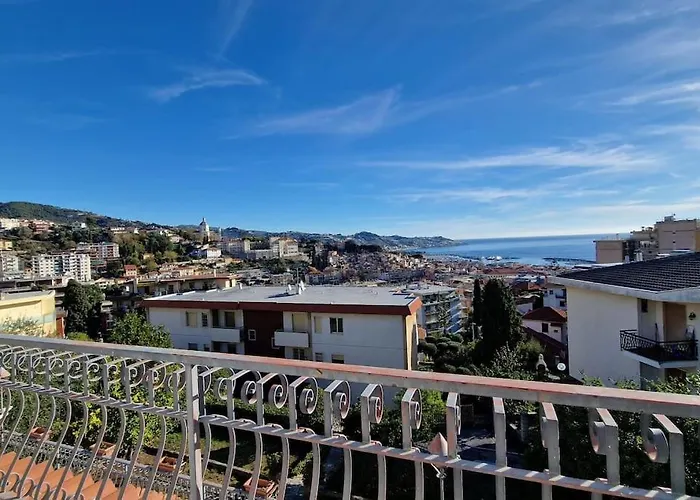 Apartamento Wh - - Vista Mare - Doppio Parcheggio Privato - Wifi