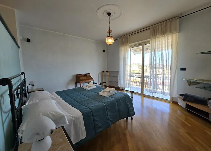 Wh - - Vista Mare - Doppio Parcheggio Privato - Wifi *