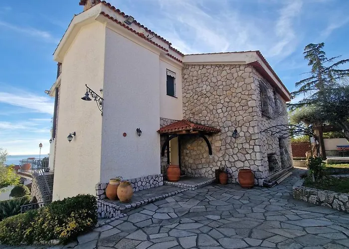 Wh - - Vista Mare - Doppio Parcheggio Privato - Wifi Lejlighed *